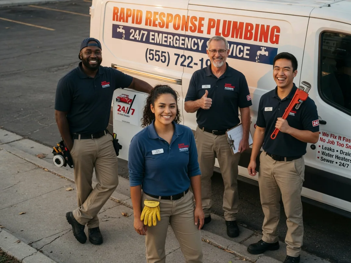 Emergency Plumber company in Jamestown, RI